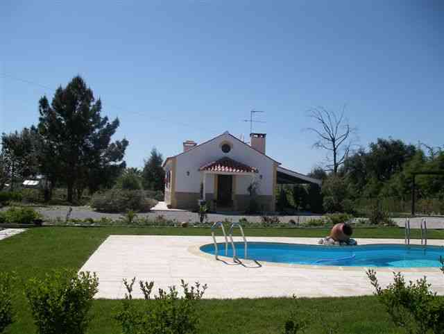 Ferienhaus auf dem Lande Setúbal - Anbieter Fernandes